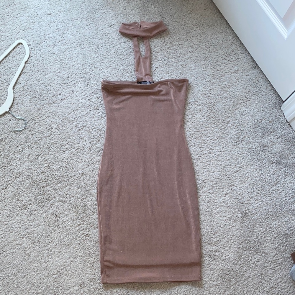Mini dress